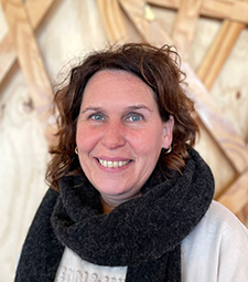 Mirjam van den Berg