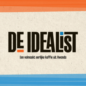 idealist, koffie, maas